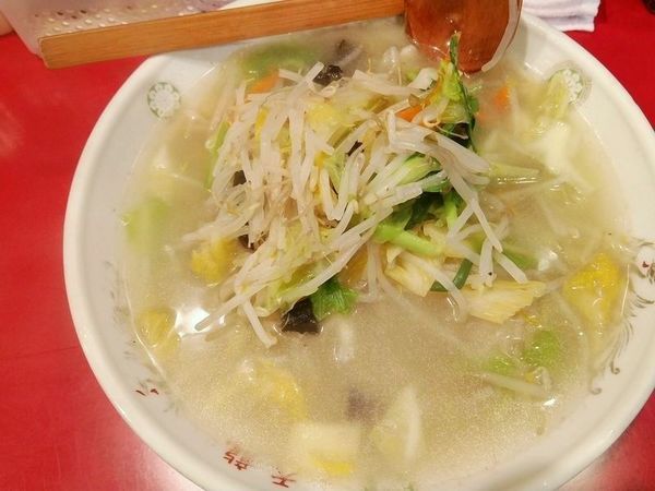 「タンメン」@天龍の写真