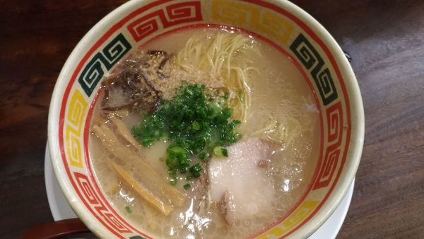 「じゃんがら」@九州じゃんがら 原宿1階店の写真