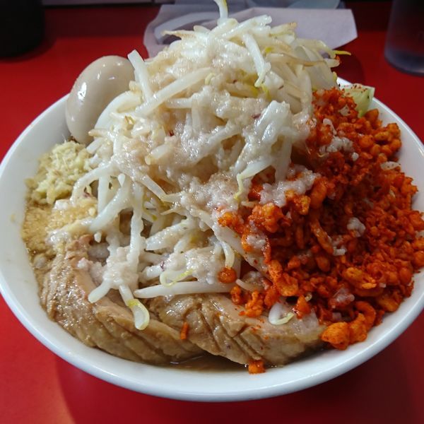 「味玉ラーメン」@千里眼の写真