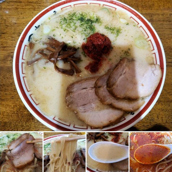 「山形辛みそラーメン　980円」@田中そば店 浅草店の写真