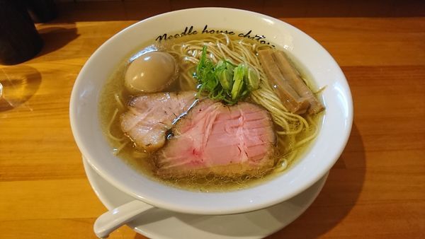 「塩」@麺庵ちとせの写真