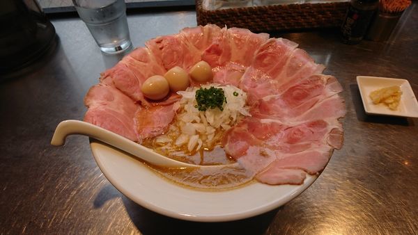 「CrazyClub 肉増し うずら」@さんじの写真