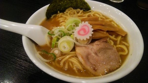 「ら~めん 770円」@大勝軒 まるいち 新宿店の写真