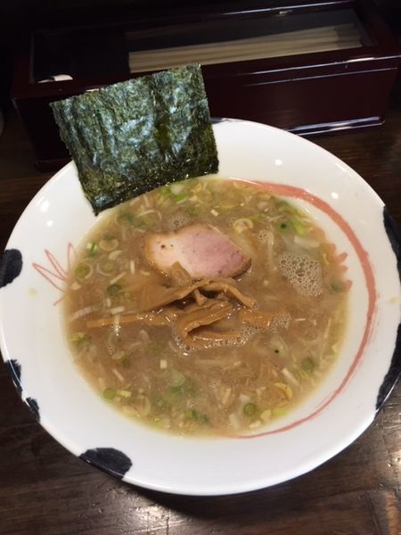 「げんこつ正油 800円」@二代目 げんこつ屋の写真