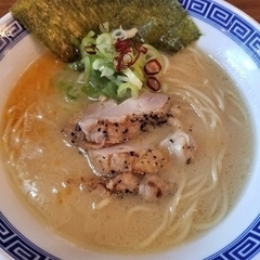 うまい唐揚げらーめん かぐわし イオンモール太田東店の画像