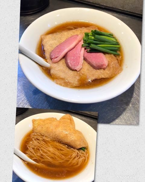 「2019年元旦限定 鴨蕎麦 ¥1000」@日の丸さんじの写真