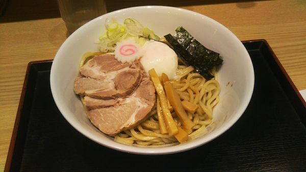 「豚玉油そば」@舎鈴 キュービックプラザ新横浜店の写真