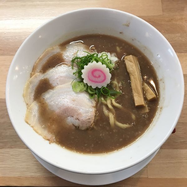 とんこつラーメン