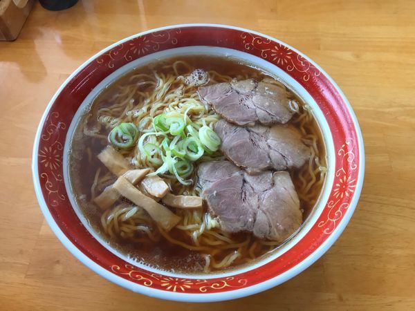「頑固ラーメン大」@頑固らーめん やまじゅう 野辺地店の写真
