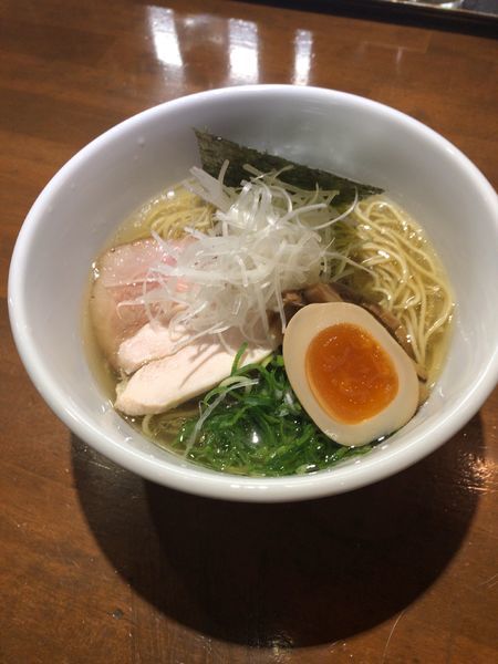 「名古屋コーチン塩 760円」@喜元門 本店の写真