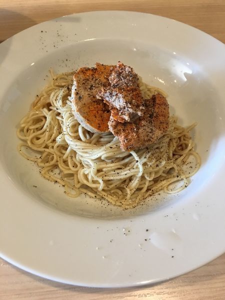 「年始限定和え麺」@麺＆cafe Coi.Coi.の写真