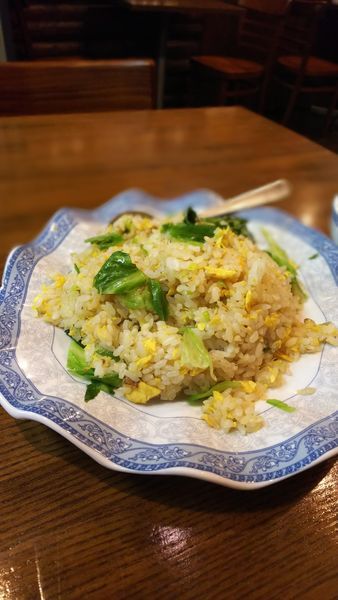 「卵チャーハン」@木の子の写真