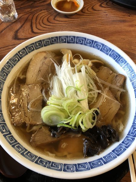 「蔵ラーメン」@蔵一番 やまぐちの写真