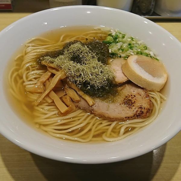 「ラーメン がごめ」@函館塩ラーメン 五稜郭の写真