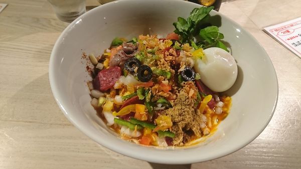 「ピザソバ」@ajito ismの写真