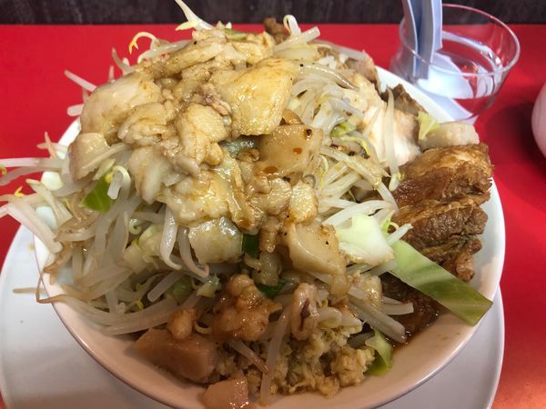 「ラーメン」@ラーメン山崎の写真