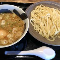 味玉つけ麺（並300ｇ）あつもり
