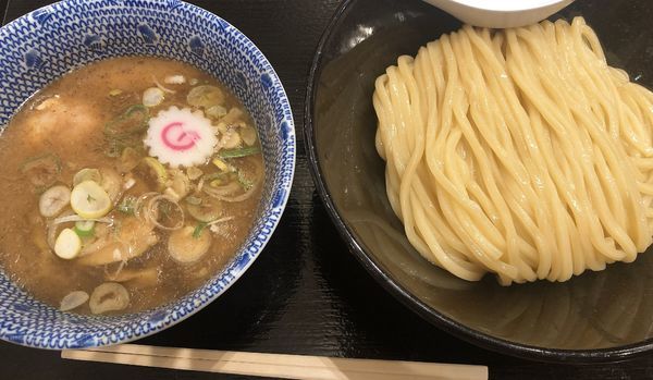 「つけ麺」@頑者 illmaticの写真