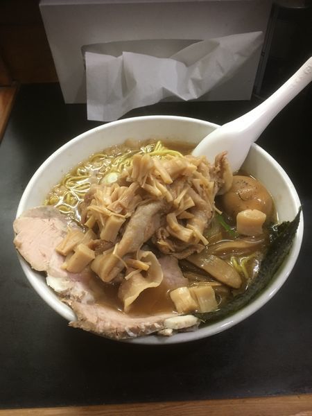 「スペシャル 100」@一条流がんこ総本家分家四谷荒木町の写真