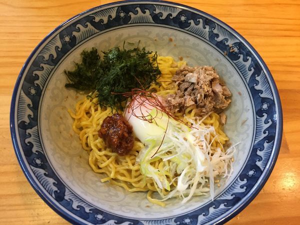 「キンメラーめん¥800」@焙煎らーめん 玄の写真