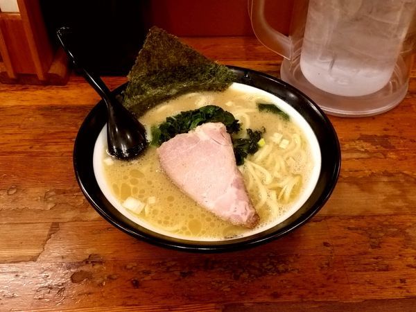 「太麺」@百麺 中山道店の写真