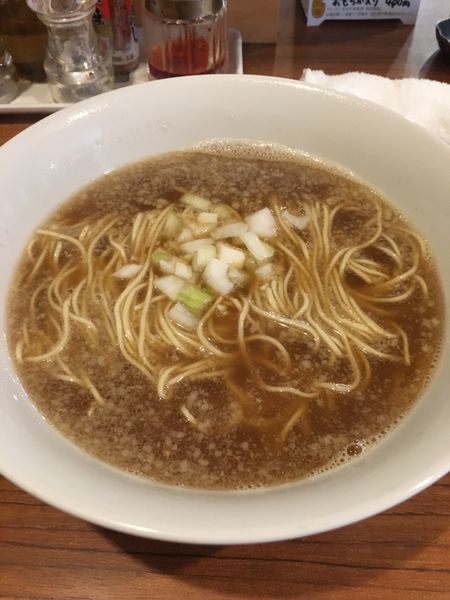 「かけ」@麺＆cafe Coi.Coi.の写真