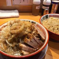 つけ麺（全マシ）