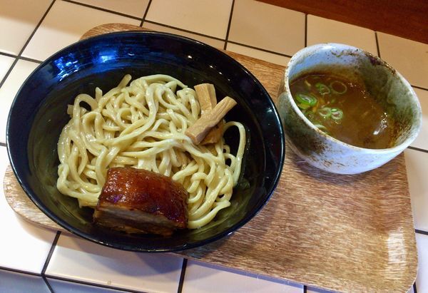 「濃厚つけめん 並盛」@つけめん らーめん ブータンの写真