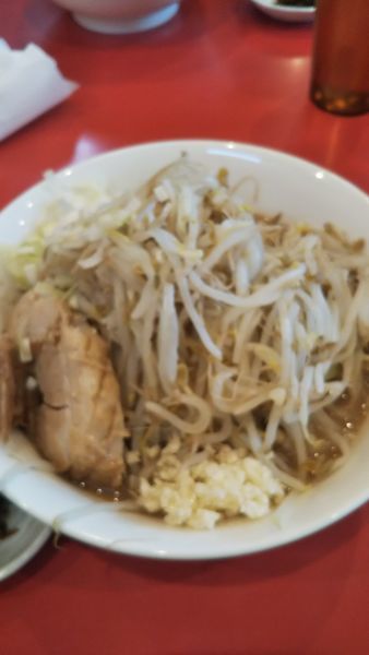 「ラーメン」@豚ゆうの写真