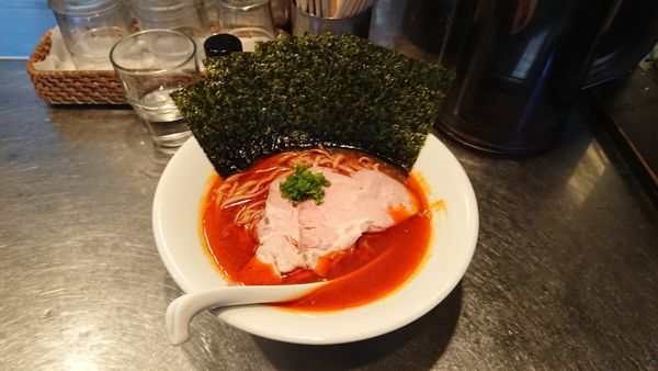 「赤潮」@さんじの写真