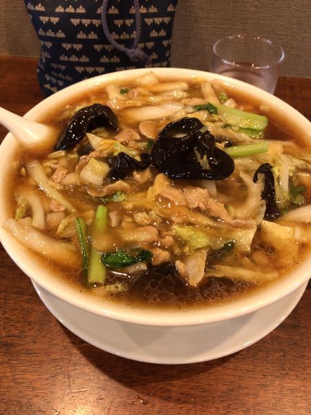 「肉ソバ」@中華 のんちの写真