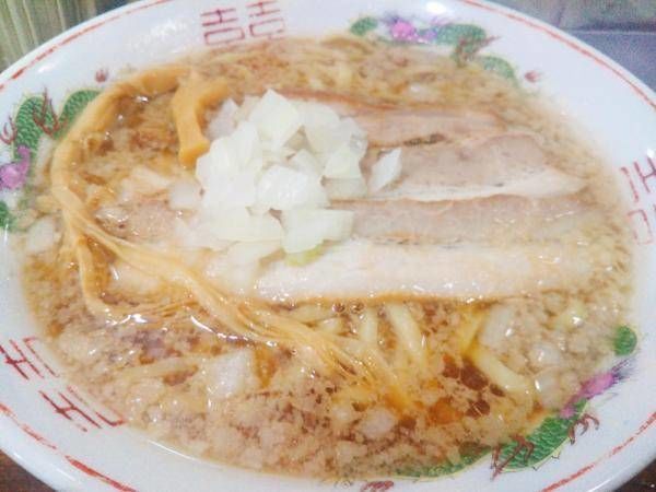 「ラーメン」@新潟発祥 なおじ 御茶ノ水店の写真