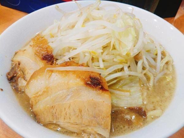 「ラーメン」@らーめん忍者の写真