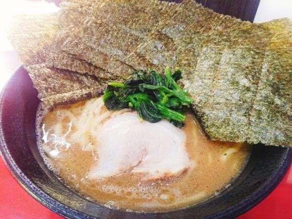 「ラーメン」@横浜家系ラーメン 宗八 柏本店の写真