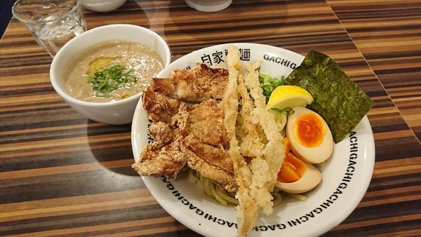 「Sio DX」@二丁目 つけめん GACHIの写真