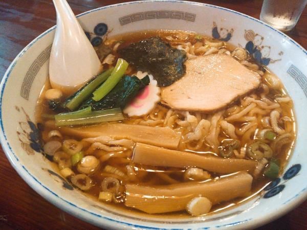 「ラーメン」@いげたやの写真