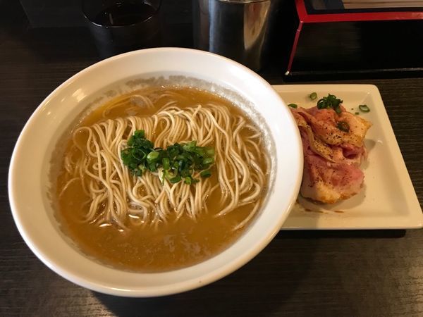 「The Rock」@灰汁中華 丿貫 福富町本店の写真