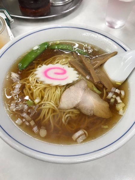 「ラーメン」@中華料理タカノの写真