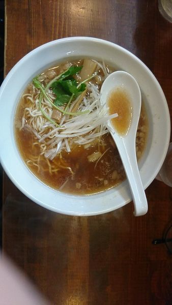 「元祖中華そば」@今里の写真