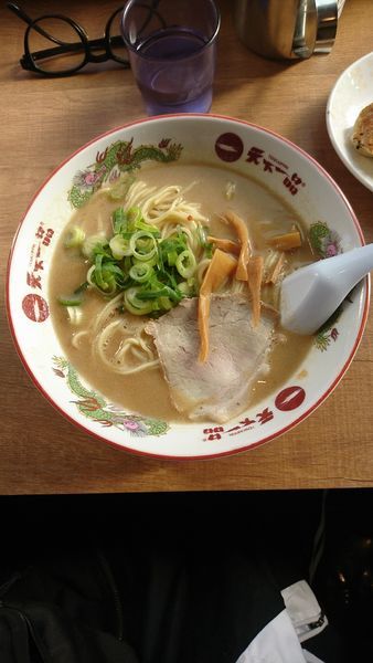 「絶品ラーメン」@天下一品 湯田温泉店の写真