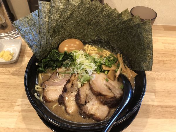 「破ぐん星ラーメン キング」@らーめん  破ぐん星の写真