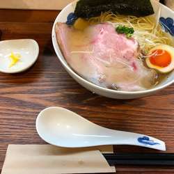 支那そば 白・固め 900