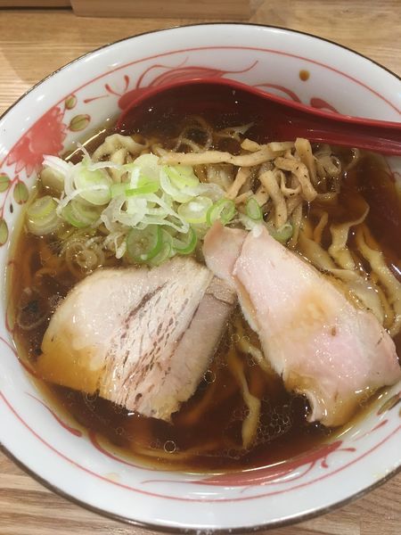 「生姜ラーメン 850円」@くじら食堂 nonowa東小金井店の写真