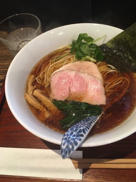 「濃口醤油 780」@メンドコロ Kinariの写真