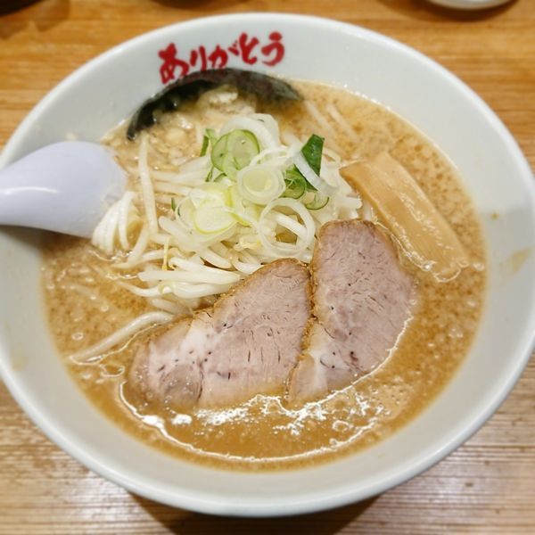 「のがほ 元＋ランチAセット（半チャーハン）」@野方ホープ 原宿店の写真