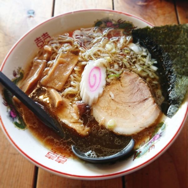 「ラーメン」@斬鉄軒の写真
