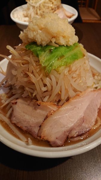 「のじろう」@横濱家系のじ家の写真