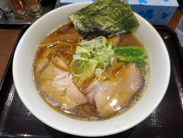 「中華そば 醤油 ７８０円」@中華そば 飯村製作所の写真