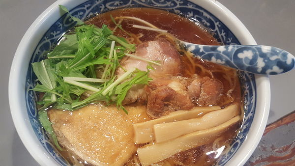 「和らあめん」@やきやの写真