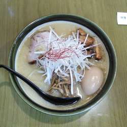 特製味噌ラーメン＋味玉